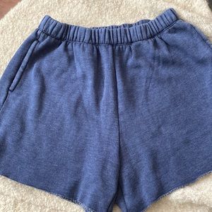 Comfy Aerie sweat shorts